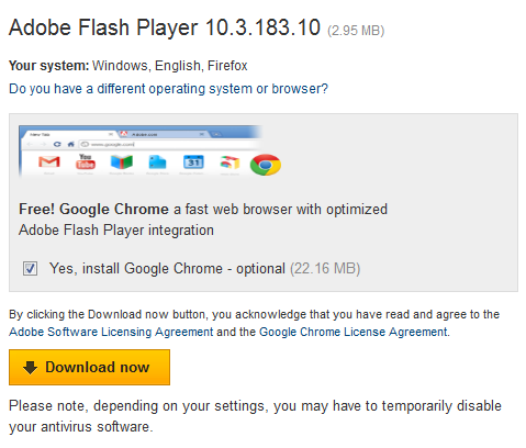 Adobe-Flash-Update