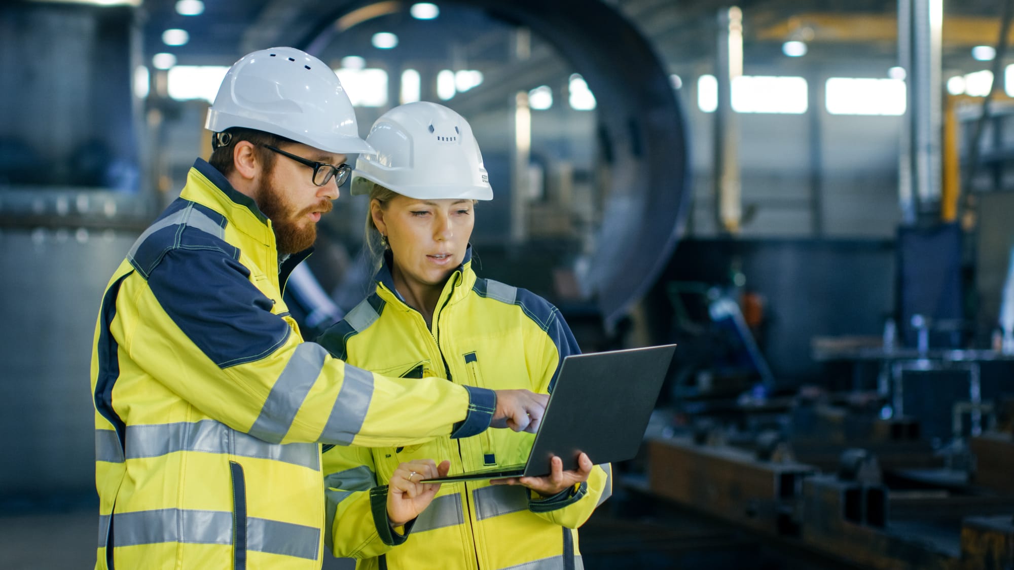 Digital Transformation in the Building Materials Industry