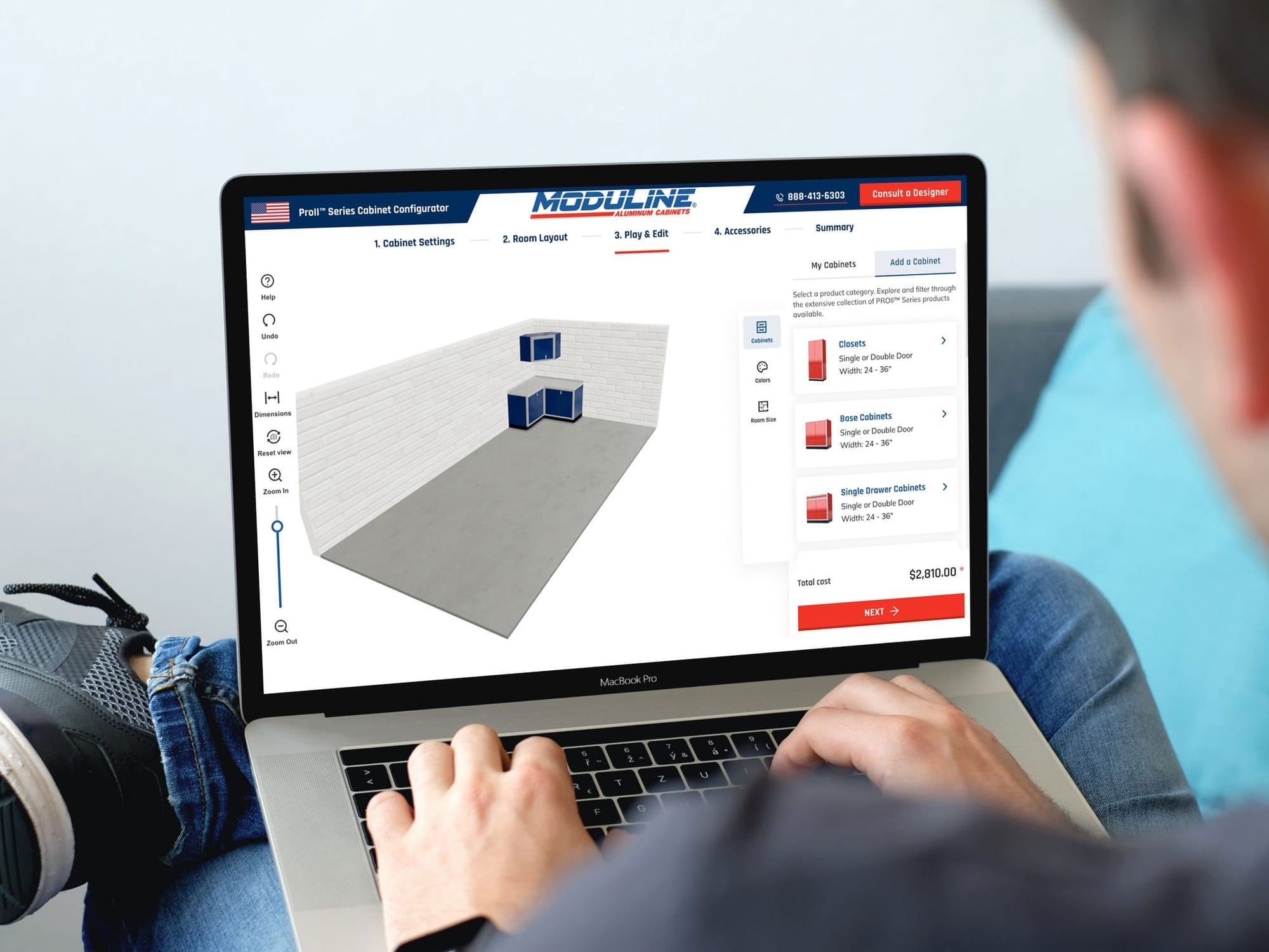 sales configurator