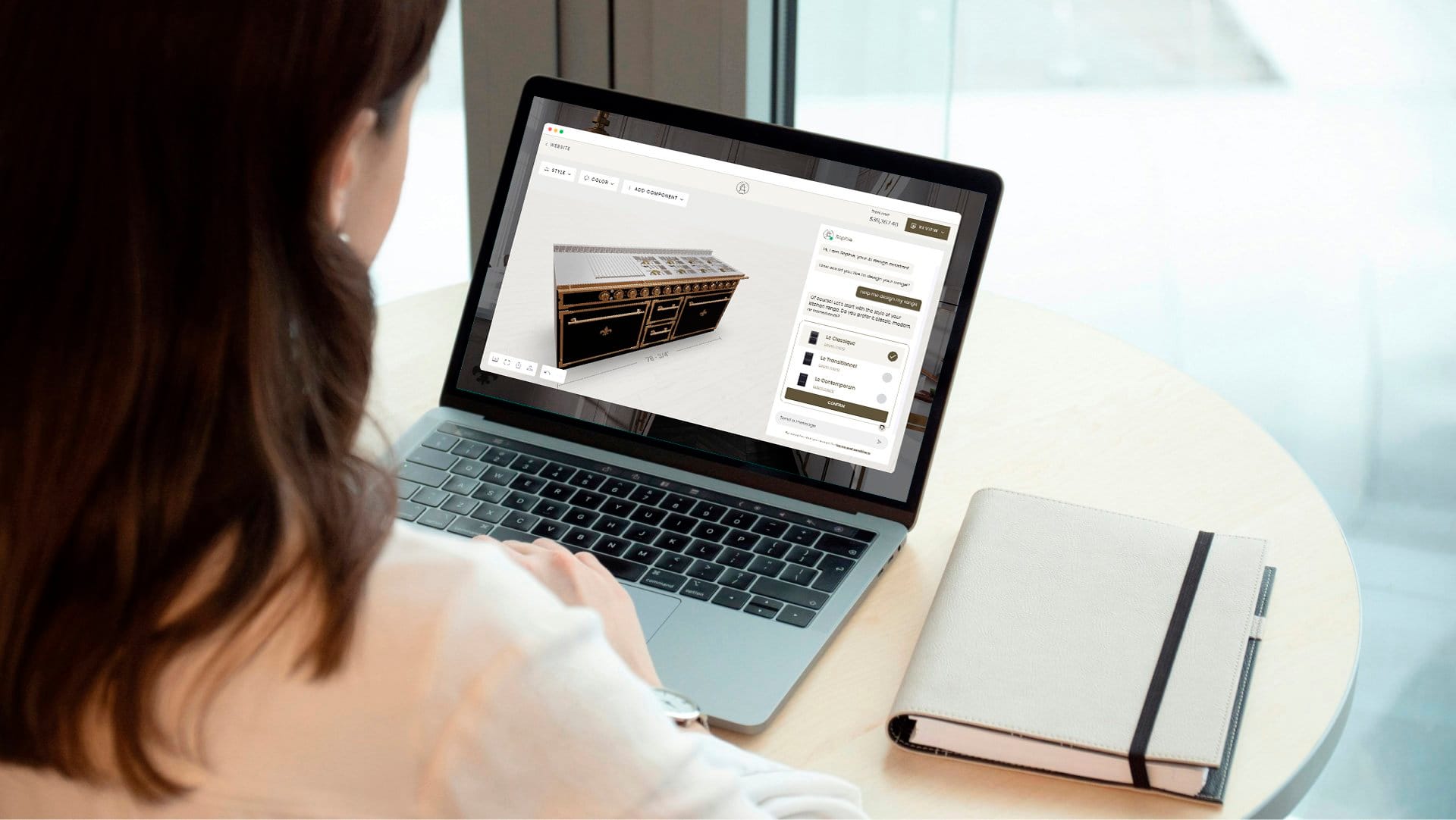 product configurator