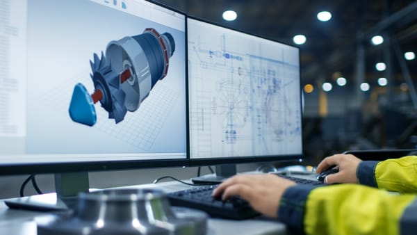 Benefits of 3D Parametric Models for Manufacturers